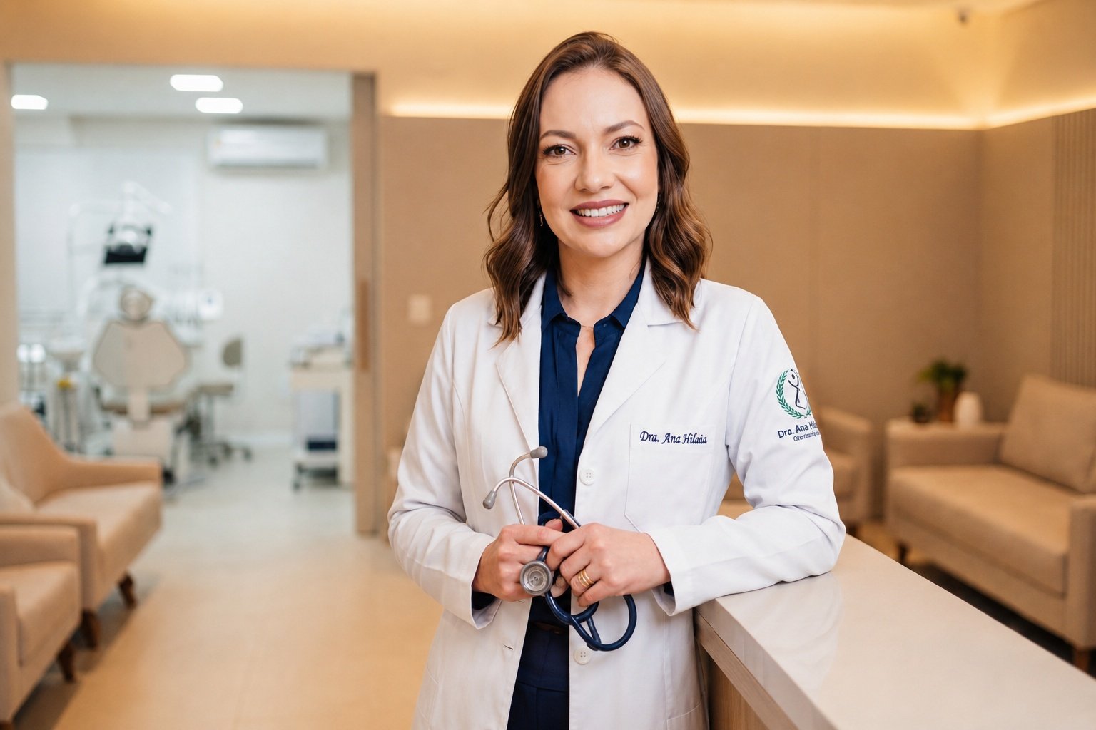 Dra. Ana Heloísa Bresque Endocrinologista e Nutróloga em Montes Claros